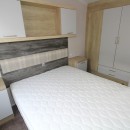 second view of the double bedroom