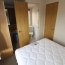 2013 Willerby Avonmore double bedroom to en-suite bathroom