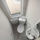2013 Willerby Avonmore en-suite bathroom