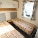 2013 Willerby Avonmore twin bedroom