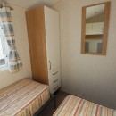 second view of the twin bedroom