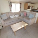 2013 Willerby Avonmore lounge to kitchen