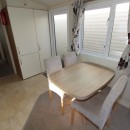 2013 Willerby Avonmore dining area