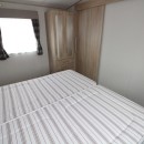 double bedroom in the 2016 ABI Derwent Wcf