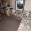 open plan living space in the 2013 Atlas Florida