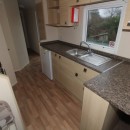 galley style kitchen in the 2013 Atlas Florida