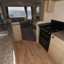 kitchen to lounge in the 2013 Atlas Florida