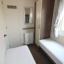 second view of the twin bedroom