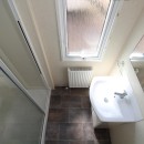 2015 Victory Fernwood family shower room