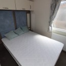 2015 Victory Fernwood master double bedroom