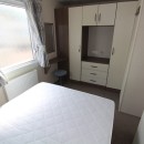 second view of the double bedroom