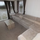 sofas in the 2015 Swift Burgundy