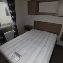 2015 Swift Burgundy master double bedroom