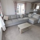 sofas in the lounge in the 2022 ABI Wimbledon