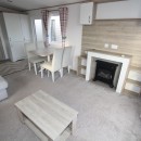 lounge to dining area in the 2022 ABI Wimbledon