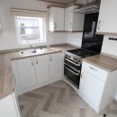 modern kitchen in the 2022 ABI Wimbledon