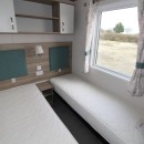 second view of twin bedroom