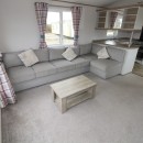 lounge to kitchen in the 2022 ABI Wimbledon