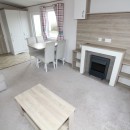 lounge to dining area in the 2022 ABI Wimbledon