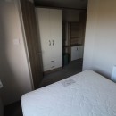 wardrobes in the 2022 ABI Wimbledon double bedroom