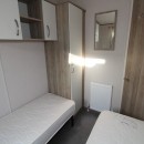 second view of the twin bedroom