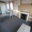 lounge to dining area in the 2022 ABI Wimbledon