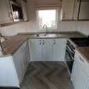 modern kitchen in the 2022 ABI Wimbledon