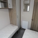 second view of the twin bedroom