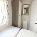 third bedroom with twin beds