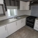 modern kitchen with oven in the 2015 Pemberton Marlow