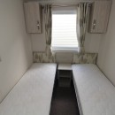 2016 Willerby Rio Premier twin bedroom