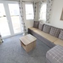lounge to front doors in the 2016 Willerby Rio Premier