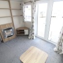 2016 Willerby Rio Premier front doors from lounge