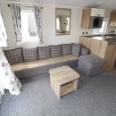 lounge to kitchen in the 2016 Willerby Rio Premier