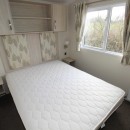 2016 Willerby Rio Premier master double bedroom