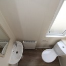 en-suite bathroom in the 2016 Willerby Rio Premier