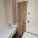 second view of the twin bedroom