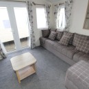 lounge with front dooors in the 2016 Willerby Rio Premier