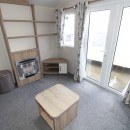 2016 Willerby Rio Premier front doors in lounge