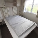 2016 Willerby Rio Premier master double bedroom