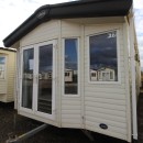 2016 ABI Beachcomber large 3 bed static caravan