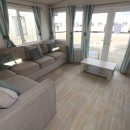 lounge to front doors in the 2016 ABI Beachcomber