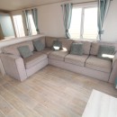 lounge with sofas in the 2016 ABI Beachcomber