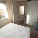 2016 ABI Beachcomber double bedroom with en-suite bathroom