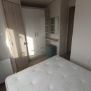 second view of the double bedroom