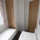 second view of the twin bedroom