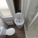 2016 Willerby Sierra family shower room