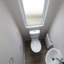 separate toilet in the 2016 Willerby Sierra