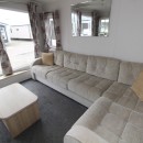 2016 Willerby Sierra lounge with sofas