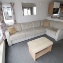 2016 Willerby Sierra lounge sofas